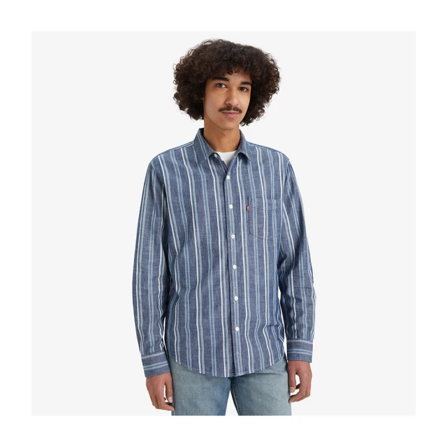 【LEVIS 官方旗艦】男款 經典款長袖襯衫 人氣新品 85746-0151 價格比較,價格查詢,歷史價格詳細信息