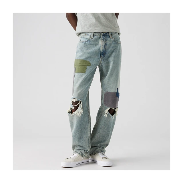 【LEVIS 官方旗艦】SILVERTAB 銀標系列 男款 BAGGYCARPENTER寬鬆工作褲 人氣新品 A7489-0002 歷史價格詳細信息