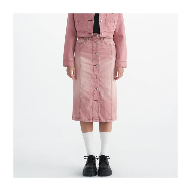 【LEVIS 官方旗艦】女款長版風衣外套 人氣新品 A8976-0000 歷史價格詳細信息