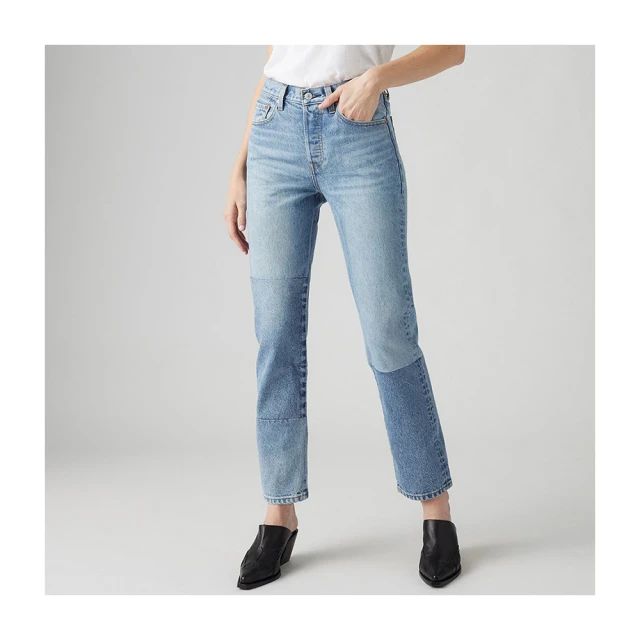 【LEVIS 官方旗艦】女款501OG破壞牛仔短褲 人氣新品 56327-0390 歷史價格詳細信息
