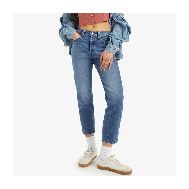 【LEVIS 官方旗艦】女款501OG破壞牛仔短褲 人氣新品 56327-0390 歷史價格詳細信息