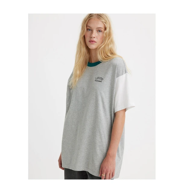 【LEVIS 官方旗艦】女款 短袖Tee恤 / 美式圖案 熱賣單品 A2226-0080 歷史價格詳細信息