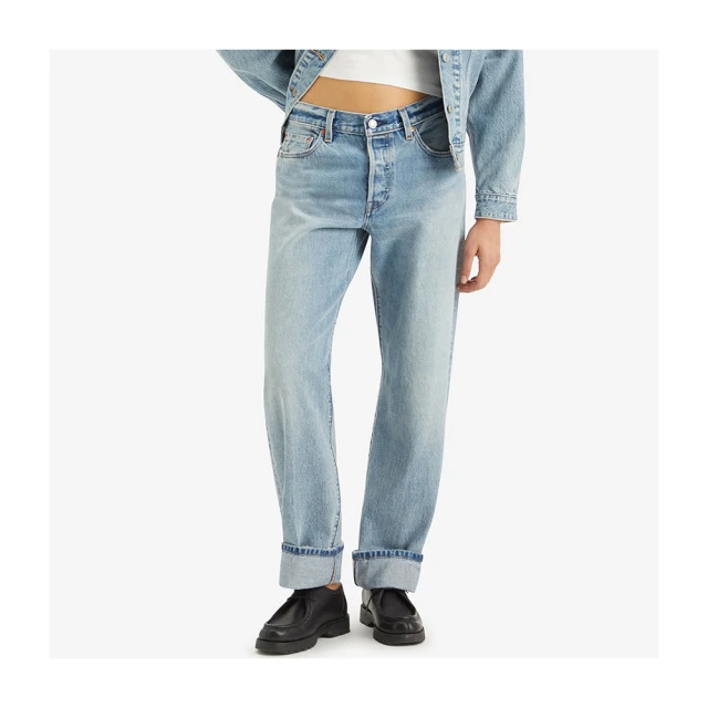 【LEVIS 官方旗艦】女款501OG破壞牛仔短褲 人氣新品 56327-0390 歷史價格詳細信息