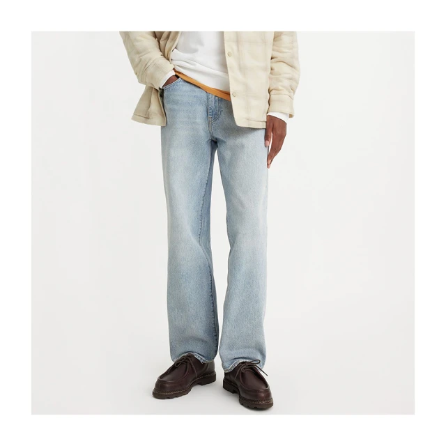 【LEVIS 官方旗艦】男款 568 STAY LOOSE中低腰寬鬆牛仔褲 /輕磅丹寧 人氣新品 29037-0071 歷史價格詳細信息