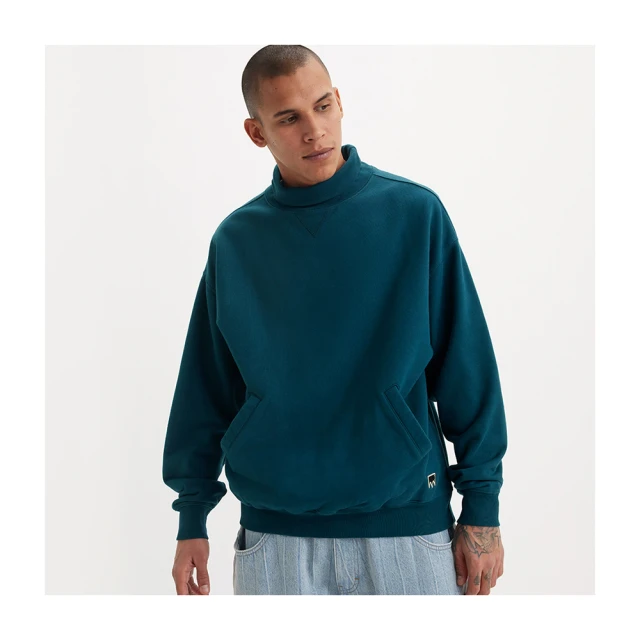 【LEVIS 官方旗艦】男款 寬鬆版短袖T恤 / 電子體Logo 熱賣單品 16143-1307 歷史價格詳細信息