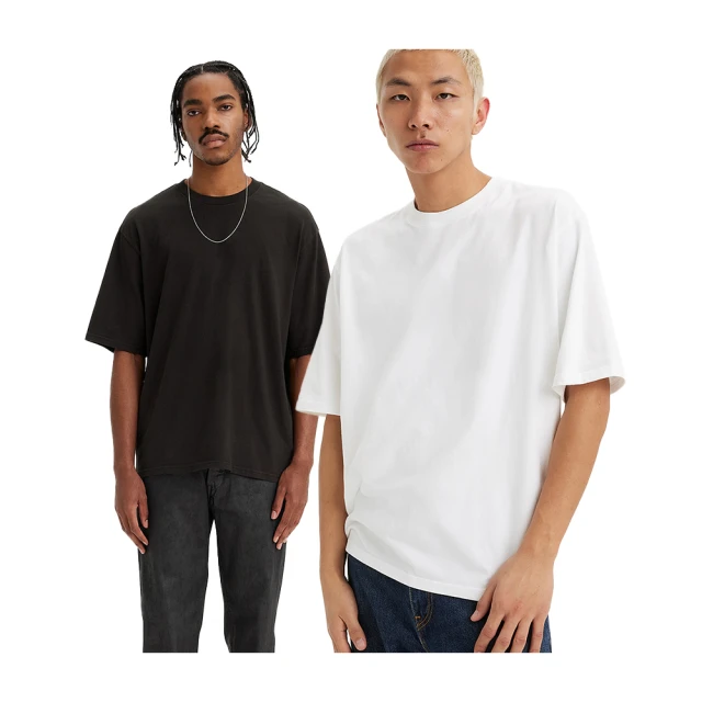 【LEVIS 官方旗艦】男生平口褲 男生四角褲 寬鬆四角褲 男生內褲/有機面料/寬鬆舒適/多款任選 純棉平口褲 歷史價格詳細信息
