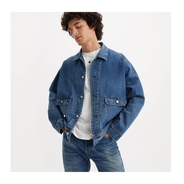 【LEVIS 官方旗艦】男款 牛仔外套 99限定優惠 單寧外套 古著外套  多款任選 歷史價格詳細信息