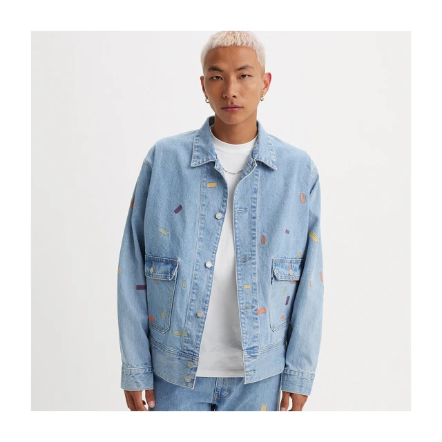 【LEVIS 官方旗艦】男款 牛仔外套 99限定優惠 單寧外套 古著外套  多款任選 歷史價格詳細信息