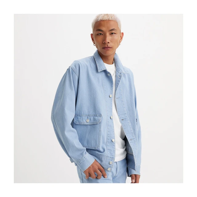 【LEVIS 官方旗艦】男款 牛仔外套 99限定優惠 單寧外套 古著外套  多款任選 歷史價格詳細信息