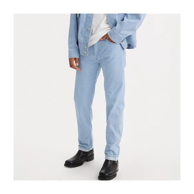 Japan Levi's 10S/S CLASSIC 502 WASHED DENIM/MID BLUE/新赤耳石洗牛/日版00502-0068/中藍色 全新正品 歷史價格詳細信息
