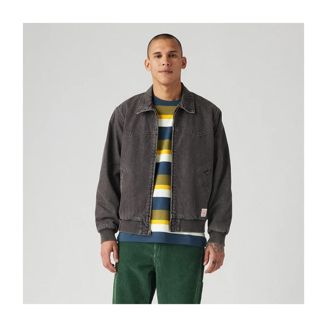 【LEVIS 官方旗艦】LEVIS Workwear工裝系列男款寬鬆版經典220G厚磅口袋短TEE 人氣新品 A5850-0004 歷史價格詳細信息