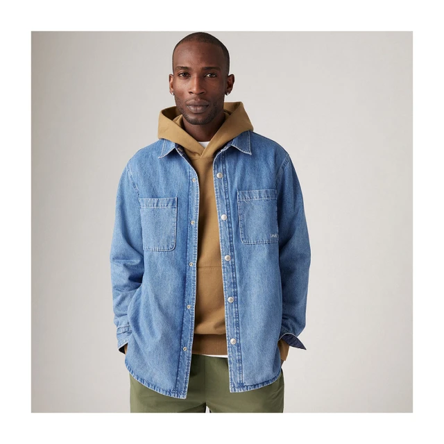 Levis 男款 雙面用皮帶 / Logo金屬頭 / 深棕 人氣新品 38018-0020 歷史價格詳細信息