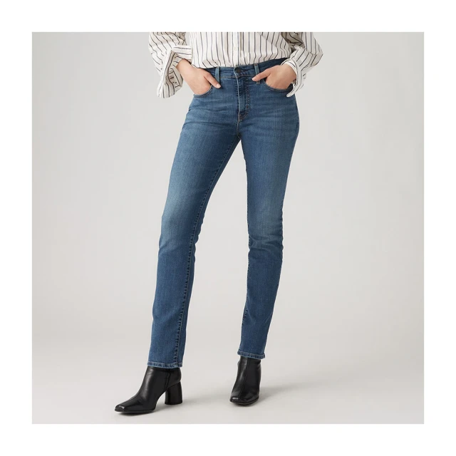 【LEVIS 官方旗艦】女款丹寧牛仔開岔長洋裝 人氣新品 0002Q-0000 歷史價格詳細信息