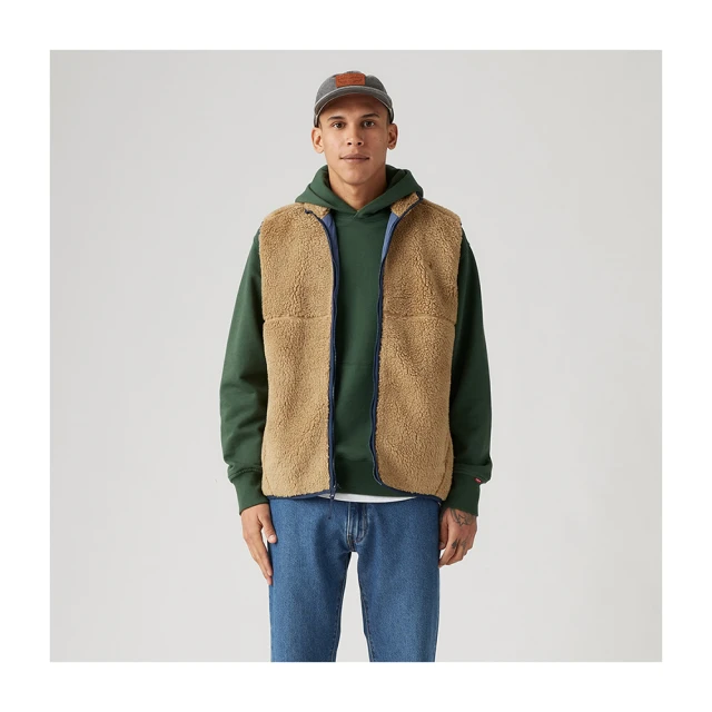 【LEVIS 官方旗艦】男款 刷毛立領拉鍊外套 人氣新品 A9260-0001 歷史價格詳細信息