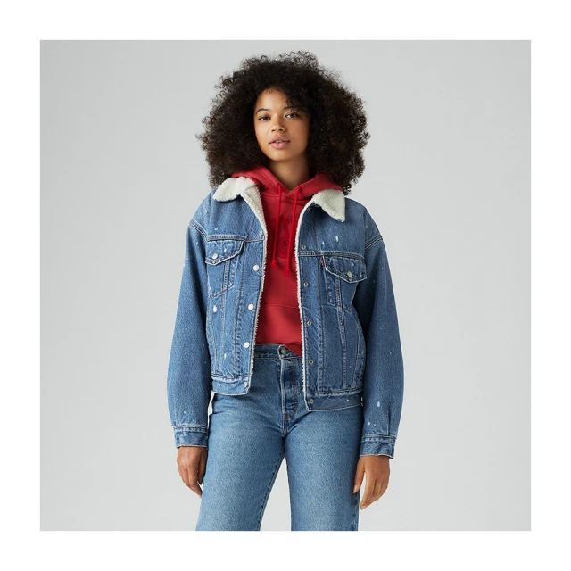 【LEVIS 官方旗艦】女款丹寧牛仔開岔長洋裝 人氣新品 0002Q-0000 歷史價格詳細信息