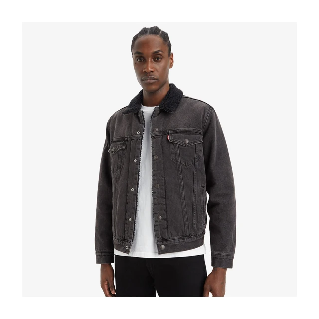【LEVIS 官方旗艦】男款 Type1復古寬鬆版型外套 牛仔外套 人氣新品 0016W-0000 歷史價格詳細信息