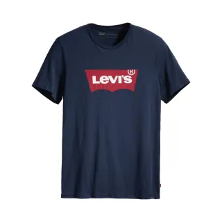 Levis 短袖T恤 男款 / 經典LOGO TEE / 藍色-人氣新品 17783-0139 歷史價格詳細信息