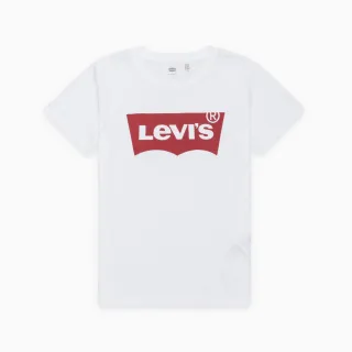 Levis 短袖LOGO T恤 女款 / 白色-人氣新品 17369-0053 歷史價格詳細信息
