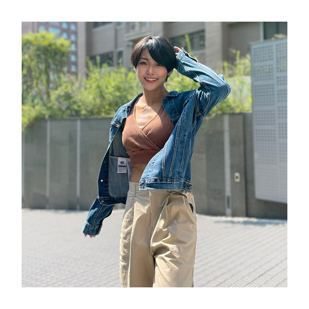 levis  TYPE 3 二手牛仔背心-正品  淺藍刷舊水洗-(levis A5789-0000)-S號 歷史價格詳細信息