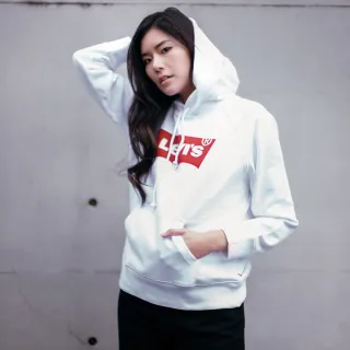 Levis 女款 經典LOGO短T 純棉修身短袖T恤 三色可選 歷史價格詳細信息