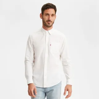 【LEVIS】男款 簡約系立領重磅大學T / 寬鬆休閒版型 / 430GSM厚棉 / 魚子黑 熱賣單品 歷史價格詳細信息