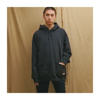 Levis Red 工裝手稿風復刻再造 男款 雙面鋪棉重磅大學T /寬鬆休閒 / 象牙白-熱銷單品 A0125-0000 歷史價格詳細信息
