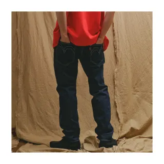 Levis Red 工裝手稿風復刻再造 男款 雙面鋪棉重磅大學T /寬鬆休閒 / 象牙白-熱銷單品 A0125-0000 歷史價格詳細信息