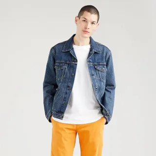 【LEVIS】男款 牛仔外套 / Type 3 經典修身版型 / 黑灰水洗 熱賣單品 72334-0601 歷史價格詳細信息