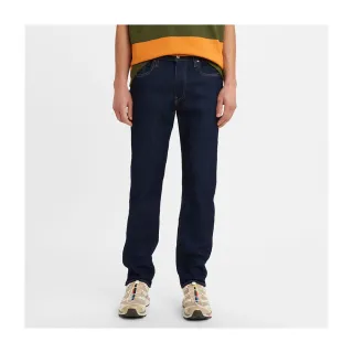 Levis 男款 上寬下窄 / 502 Taper牛仔褲 /深藍刷白/ 重磅/ 彈性布料-熱銷單品 29507-0511 歷史價格詳細信息