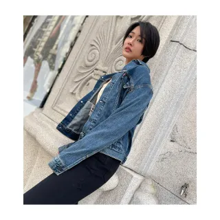 【LEVIS】男女同款 牛仔外套 / Type 3經典版型 / Lyocell天然環保纖維 / 深藍水洗 歷史價格詳細信息