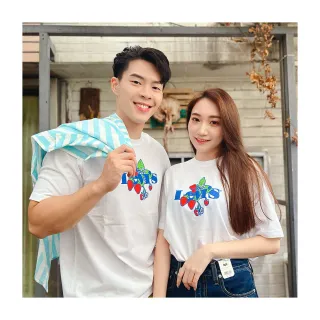 夏季寬鬆短袖體恤草莓熊印花大尺碼短袖T恤 加大加肥超波百搭情侶衣服 歷史價格詳細信息