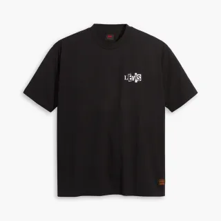 【LEVIS】滑板系列 男款 街頭寬鬆版短袖襯衫 / 懷舊迪斯科印花 熱賣單品 歷史價格詳細信息