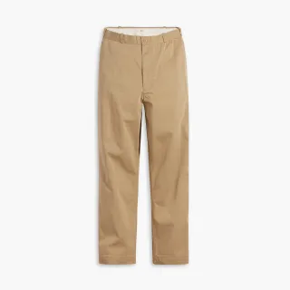 【LEVIS】男款 微正裝卡其直筒休閒褲 / 彈性布料 簡約黑 熱賣單品 歷史價格詳細信息