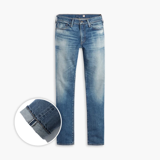 【LEVIS 官方旗艦】LMC MIJ日本製 男 上寬下窄 502舒適窄管牛仔褲/日本職人水洗刷白/頂級靛藍赤耳 熱賣單品 歷史價格詳細信息