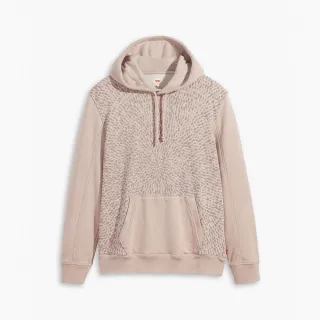 【LEVIS】Wellthread環境友善系列 女款 工裝落肩牛仔外套/格紋內裏/下擺抽繩/天然深藍染工藝 人氣新品 歷史價格詳細信息
