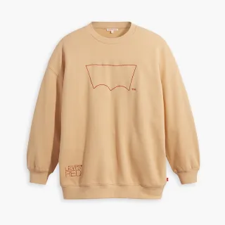 Levis 寬鬆大落肩口袋帽T / 精工刺繡Logo 麻花灰 女款 24752-0000 熱賣單品 歷史價格詳細信息