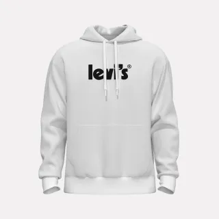 Levis 重磅口袋帽T /寬鬆休閒版型 /方形Logo /300GSM厚棉 / 灰 男 38821-0065-人氣新品 歷史價格詳細信息