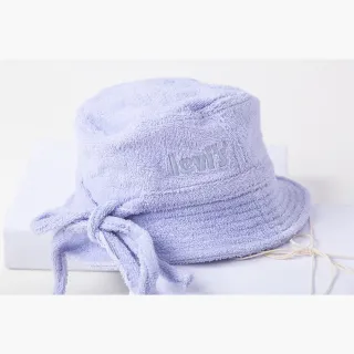 【LEVIS】男女同款 漁夫帽 / 精工立體刺繡海報體Logo 山楂粉 熱賣單品 歷史價格詳細信息