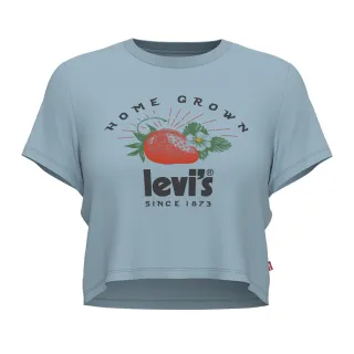 Levis 女款 短袖T恤 / 復古Sportwear Logo-熱銷單品 29526-0094 歷史價格詳細信息