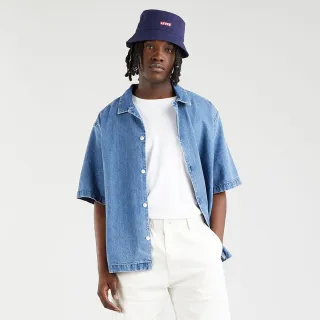 【LEVIS】男款 牛仔襯衫 / Barstow 經典V型雙口袋 / 休閒版型 / 淺藍水洗 熱賣單品 歷史價格詳細信息