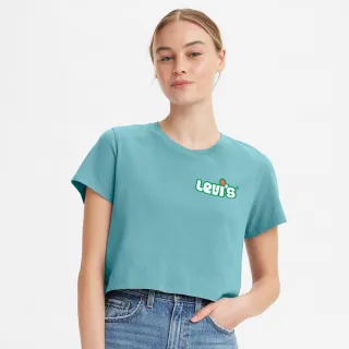 Levis 女款 短袖T恤 / 復古Sportwear Logo-熱銷單品 29526-0094 歷史價格詳細信息