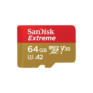 SanDisk 64GB Extreme MicroSDXC UHS-I(V30) A2記憶卡 (170MB/80MB) 歷史價格詳細信息