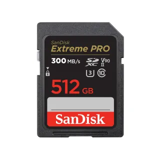 SanDisk ExtremePRO SDXC UHS-II 記憶卡 512GB(公司貨) 歷史價格詳細信息