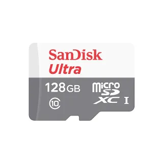 SanDisk Ultra microSD UHS-I 128GB記憶卡-白 (公司貨) 100MB/s 歷史價格詳細信息