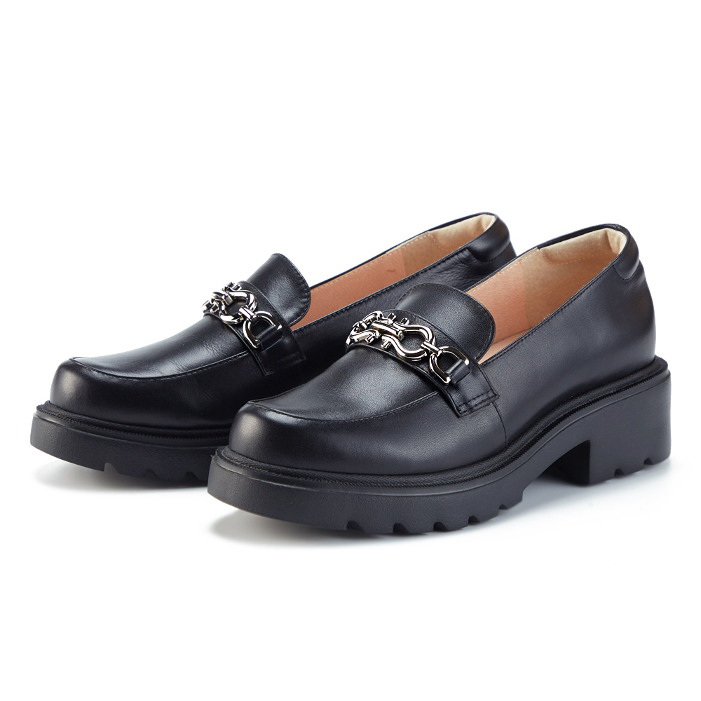 CHOiCE 鑽飾牛皮拼接網布厚底休閒老爹鞋 白色 歷史價格詳細信息