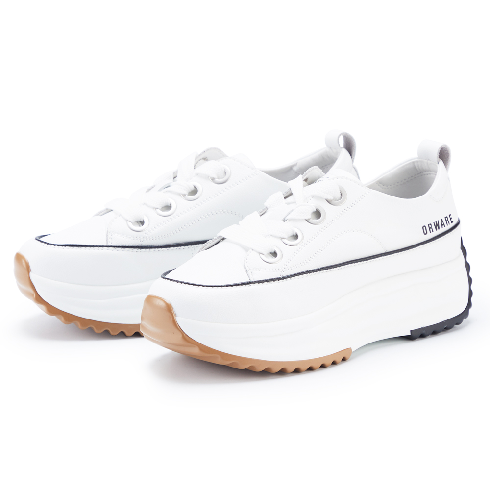 ORIN 百搭素面羊皮尖頭中跟鞋 黑色 歷史價格詳細信息