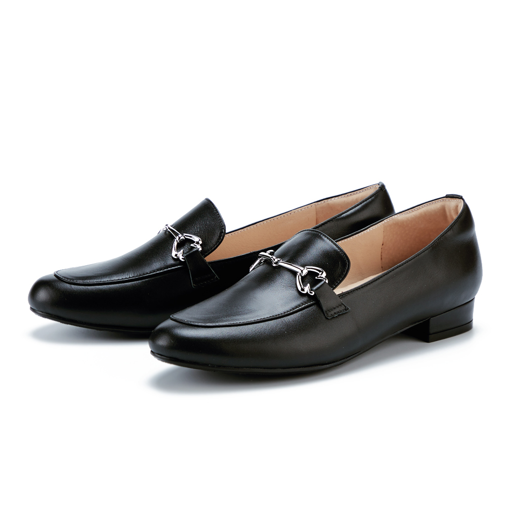 ORIN 氣質典雅羊皮尖頭高跟鞋 黑色 歷史價格詳細信息