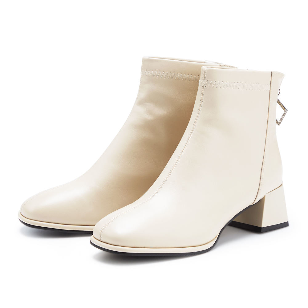 米色短袖素面簡約綁帶長版上衣 歷史價格詳細信息