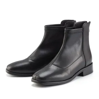 【TAS】柔軟羊皮馬銜釦平底樂福鞋(黑色) 歷史價格詳細信息