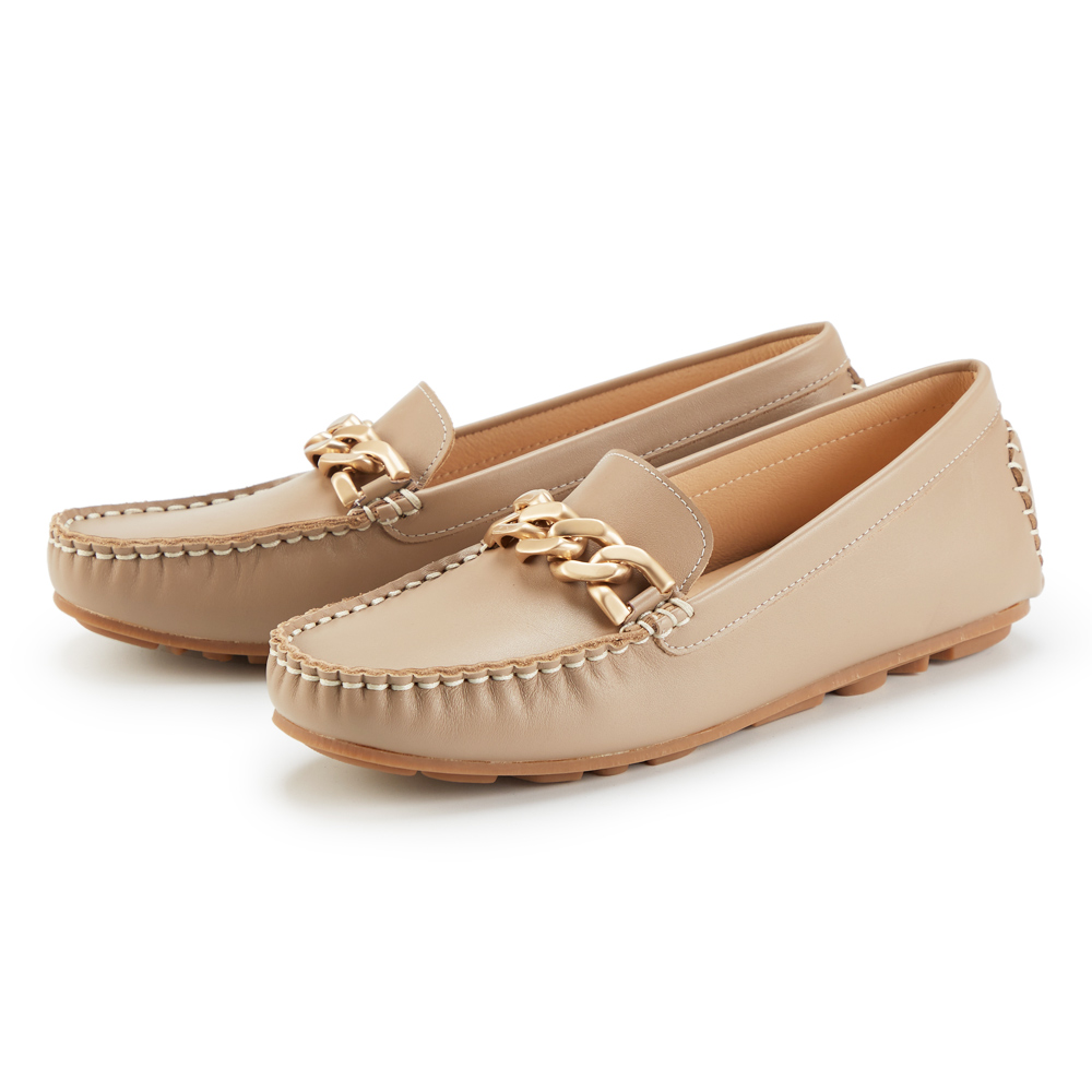 ORIN 牛皮燙鑽免綁帶厚底休閒鞋 綠色 歷史價格詳細信息